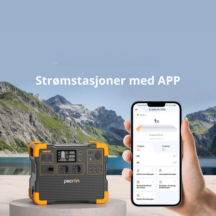 Smart funksjonalitet – Appkontroll og overvåkning som gir deg full kontroll