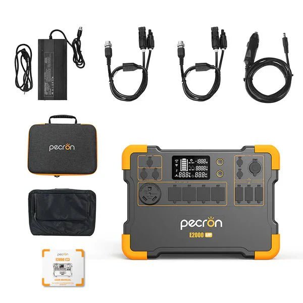 Home page - PECRON.NO