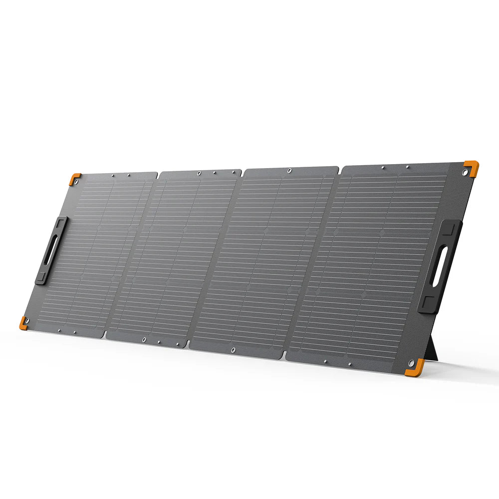 Pecron PV200 – Kraftig, sammenleggbart solcellepanel på 200W - PECRON.NO