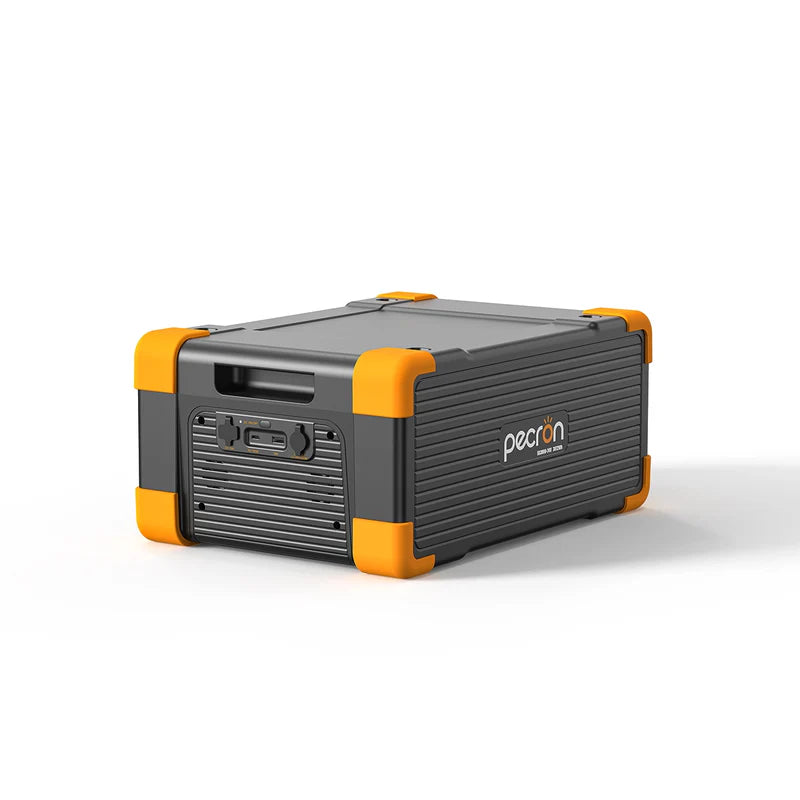 PECRON EB3000-24V utvidet batteri (for E2000LFP)