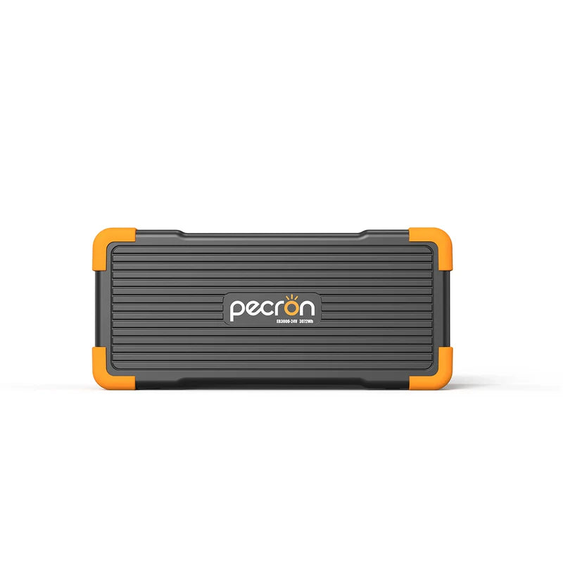 PECRON EP3000-48V ekstra batteri (for E1500/2400/3600LFP)