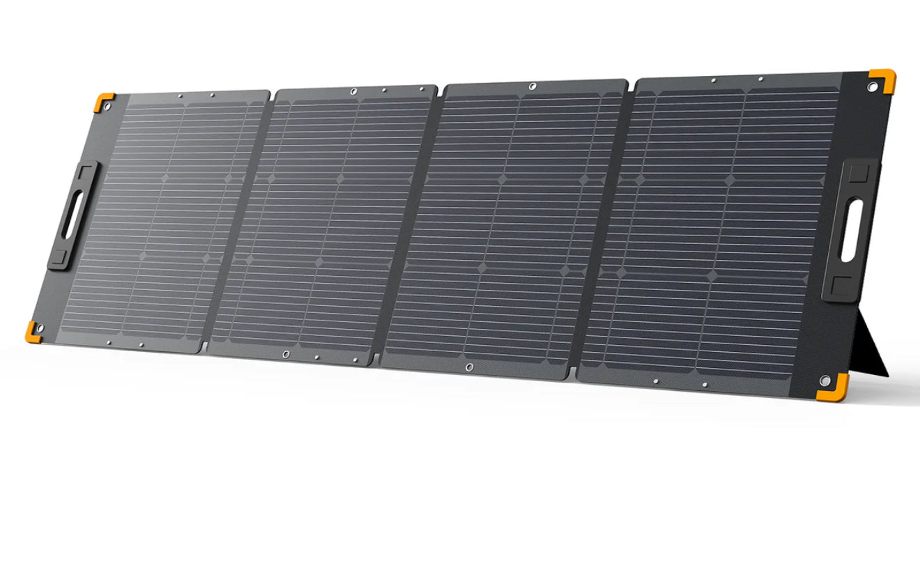 Pecron PV300 – Kraftig, sammenleggbart solcellepanel på 300W